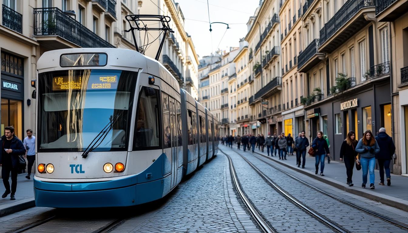 découvrez quelles lignes tcl à lyon seront perturbées en 2025 en raison de la grève, pour mieux planifier vos déplacements.