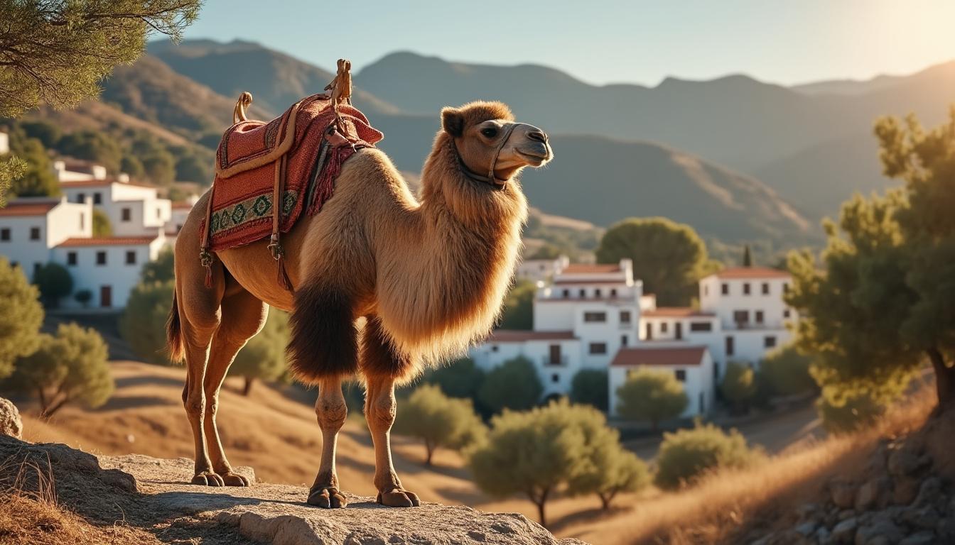 découvrez le guide complet des prix pour les balades à dos de chameau en espagne en 2025. conseils, tarifs et astuces pour voyageurs.