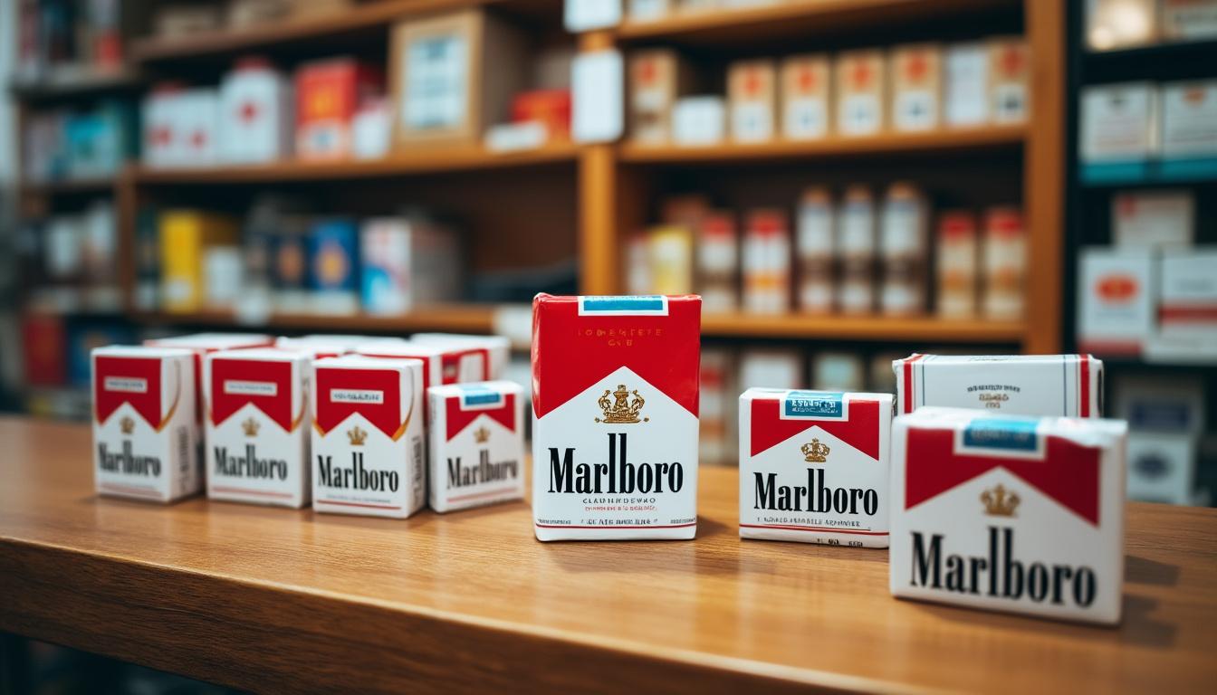 découvrez le prix des cigarettes marlboro en espagne en 2025 et toutes les informations essentielles à connaître avant votre achat.