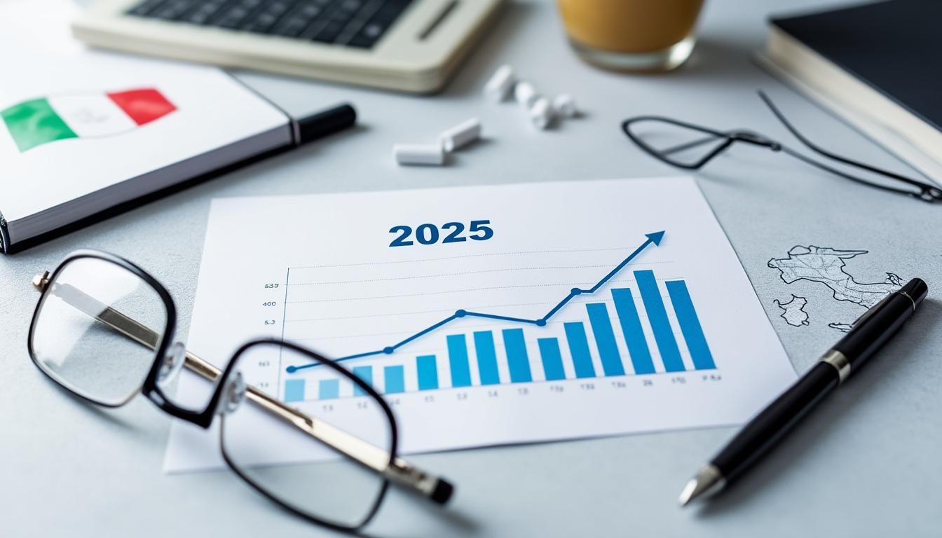 découvrez l'évolution détaillée des prix du tabac en italie pour l'année 2025, avec une analyse annuelle complète des changements tarifaires.