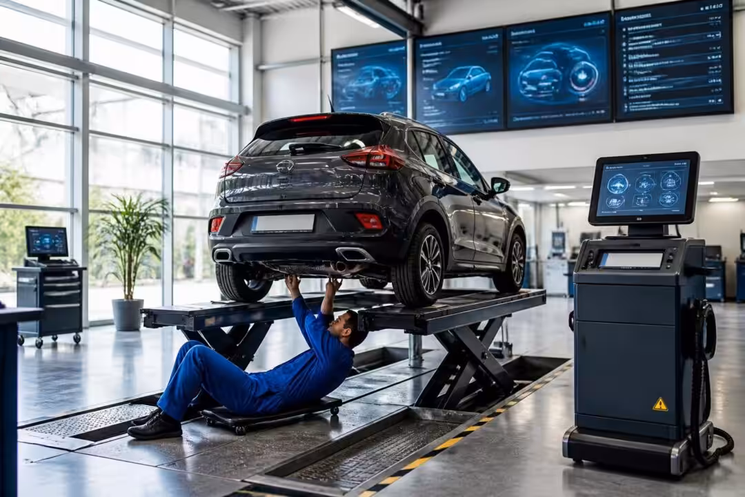 découvrez les tarifs du contrôle technique en 2026 et ce qui influence son coût pour bien préparer votre budget automobile.