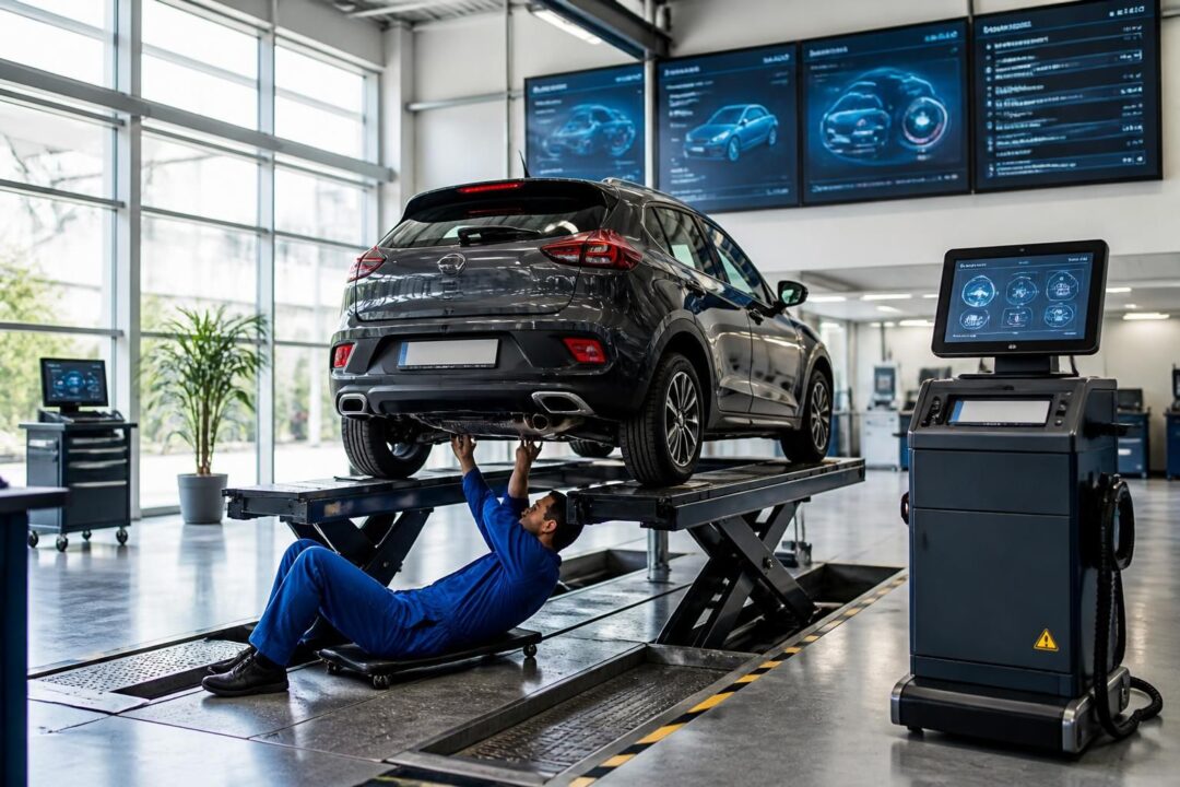 découvrez les tarifs du contrôle technique en 2026 et ce qui influence son coût pour bien préparer votre budget automobile.