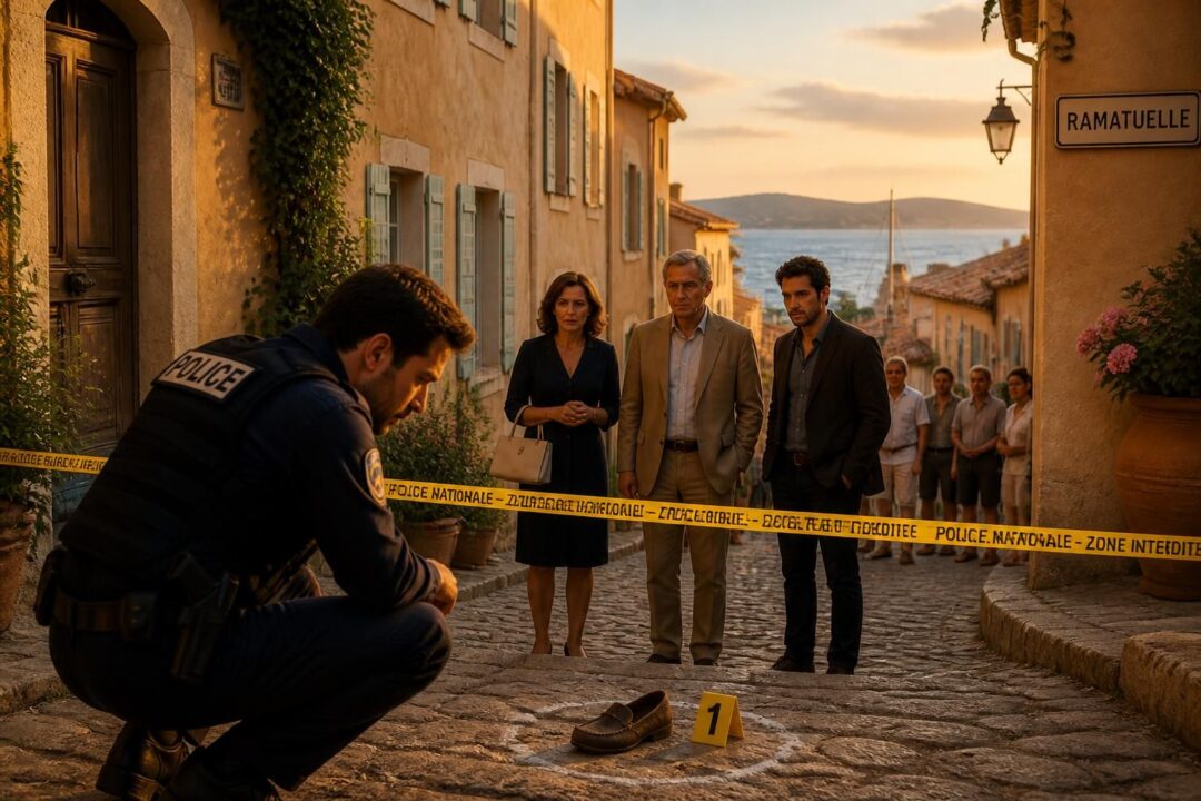 plongez dans l'univers captivant de « crime à ramatuelle », le téléfilm diffusé ce soir sur france 3. découvrez l'intrigue palpitante et les acteurs talentueux qui donnent vie à cette enquête passionnante.