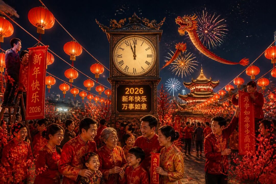 découvrez la date du nouvel an chinois 2026 et les festivités qui l'accompagneront. informez-vous sur ce jour important et ses traditions pour mieux célébrer cette nouvelle année.