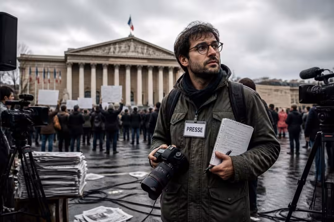 découvrez les enjeux actuels de la liberté de la presse en france, ses défis contemporains et son rôle crucial dans la démocratie.