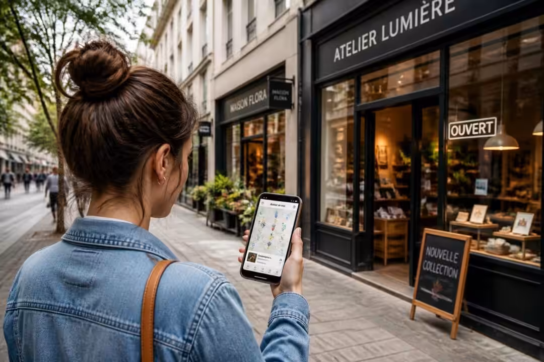 découvrez comment trouver facilement un magasin ouvert près de chez vous grâce à nos astuces pratiques et rapides.