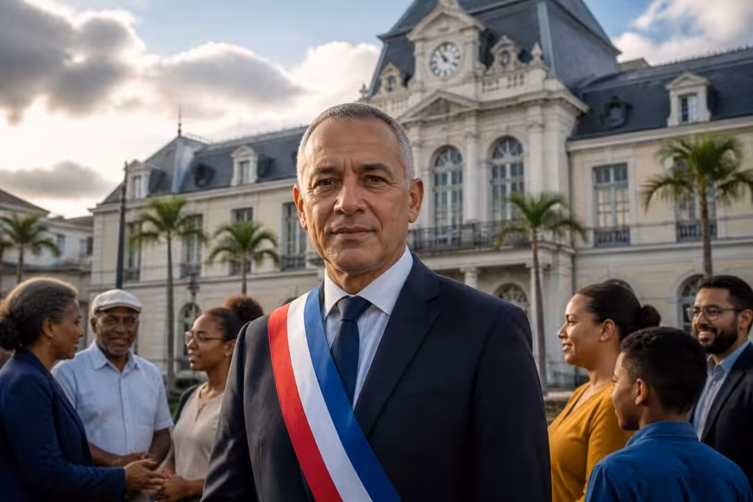 découvrez qui est le maire de saint-denis, son parcours et les responsabilités essentielles qu'il exerce au service de la commune.