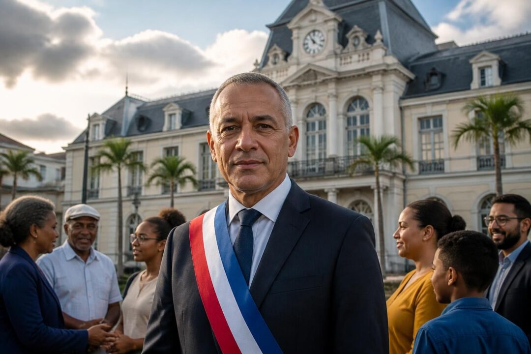 découvrez qui est le maire de saint-denis, son parcours et les responsabilités essentielles qu'il exerce au service de la commune.