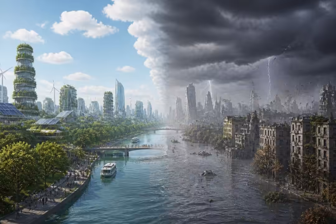 découvrez les scénarios climatologiques publiés par météo france pour votre région en 2100 et préparez-vous aux impacts du changement climatique à long terme.