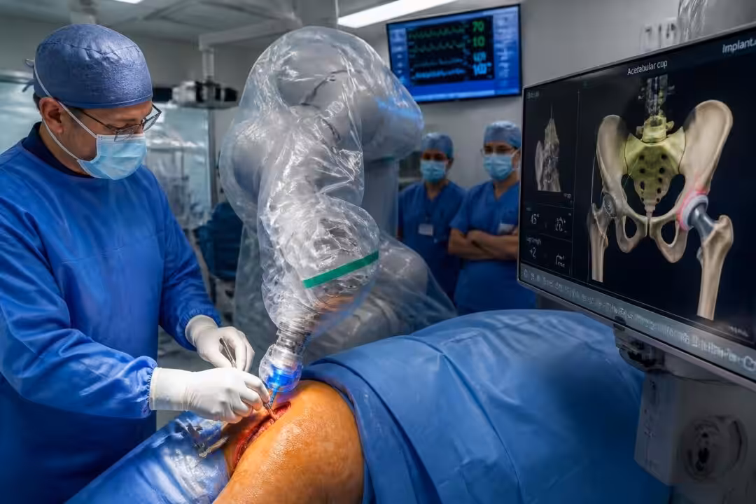 découvrez les nouvelles techniques d'opération de la hanche expliquées en détail pour mieux comprendre les avancées médicales et les options chirurgicales disponibles.