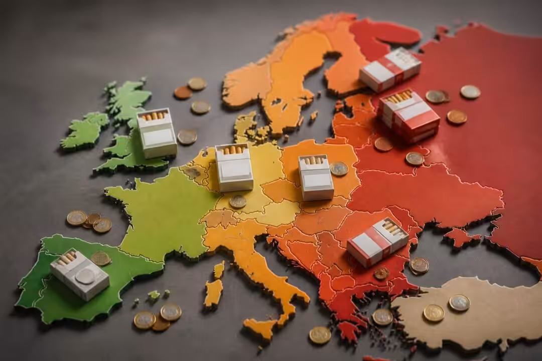 découvrez les prix des cigarettes à travers l'europe et trouvez où fumer revient le moins cher. analyse des tarifs et comparatif des pays pour les fumeurs.