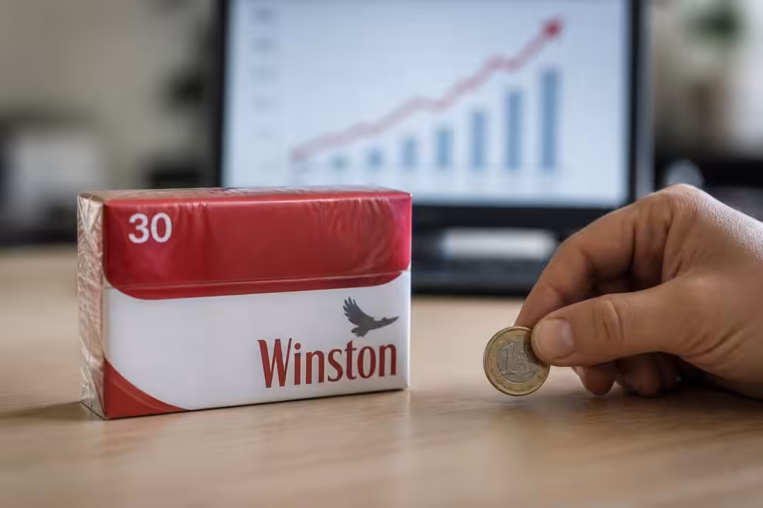 découvrez les nouveautés sur le prix du paquet de 30 winston et ce qui a récemment changé dans la tarification.