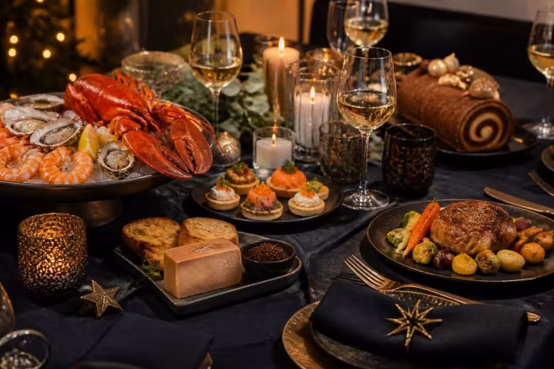 découvrez nos recettes festives pour célébrer la nouvelle année avec des idées savoureuses et faciles pour un réveillon réussi.