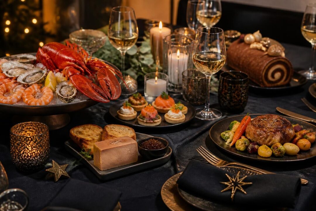 découvrez nos recettes festives pour célébrer la nouvelle année avec des idées savoureuses et faciles pour un réveillon réussi.
