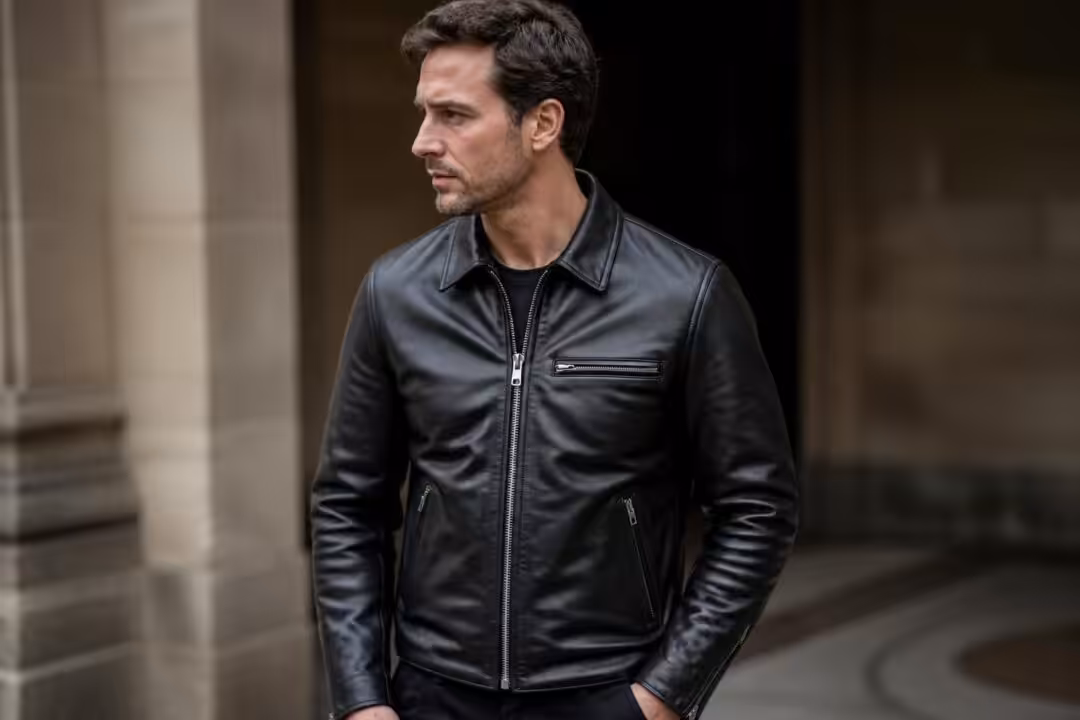 découvrez les blousons homme schott, des vestes en cuir classiques alliant style intemporel et qualité exceptionnelle pour un look authentique et durable.