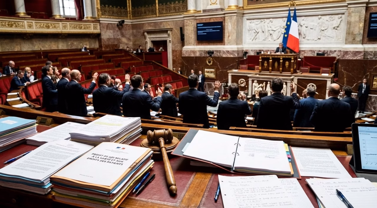 Actualités politiques France : derniers développements
