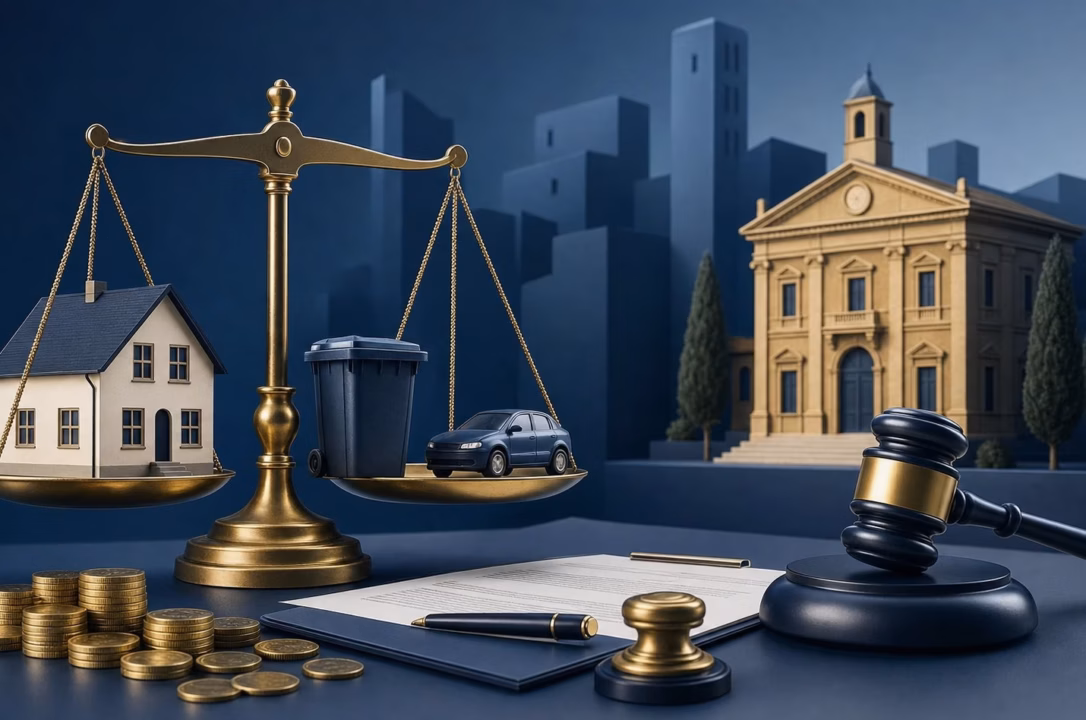 Affaires judiciaires gouvernementales : cas et analyses