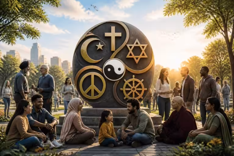 Coexist : que signifie ce symbole ?