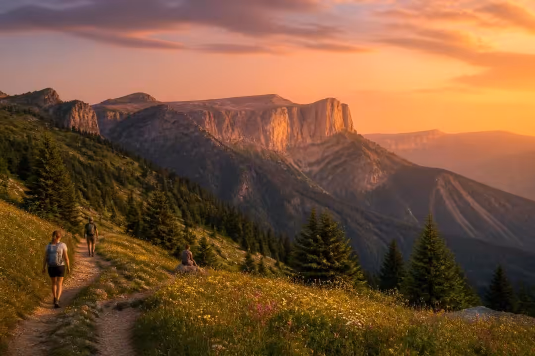 découvrez le sommaire complet du programme 'echappées belles' du 1er août, direction le vercors ce soir sur france 5. une immersion au cœur de paysages magnifiques et d'aventures inédites.
