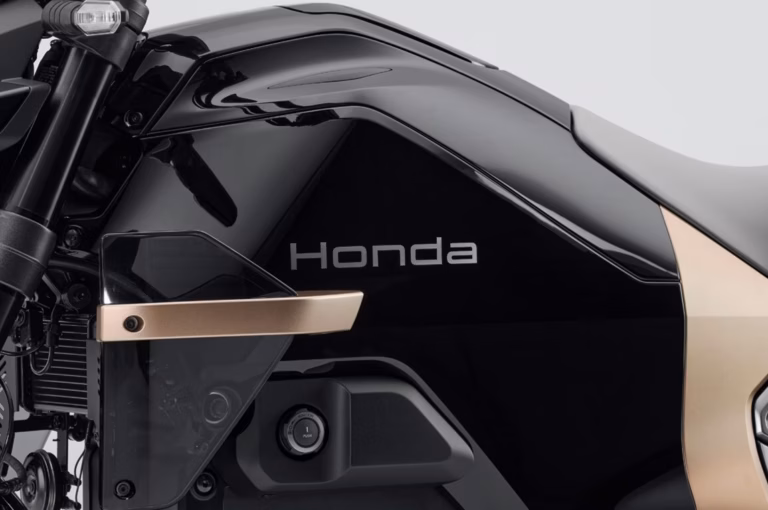 Hornet 1000 SP 2025 : la nouvelle Honda dévoilée