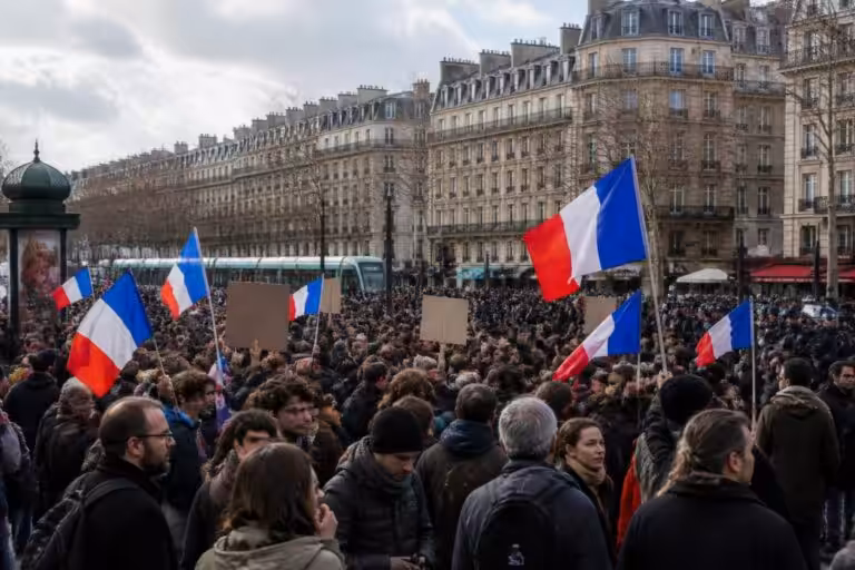 Mouvements sociaux et grèves en France : actualités