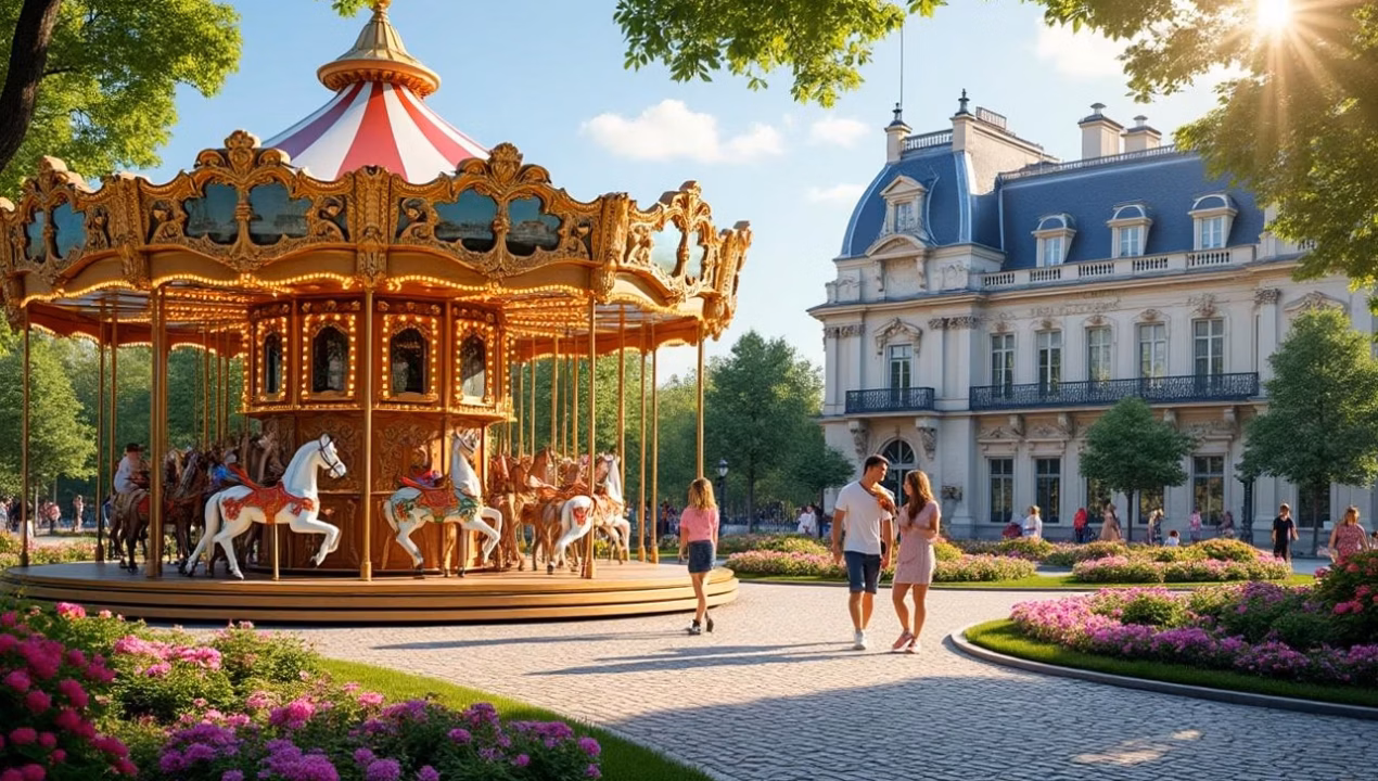 Un nouveau parc d’attractions XXL en projet après Disneyland Paris et le Parc Astérix : une aventure exceptionnelle se prépare