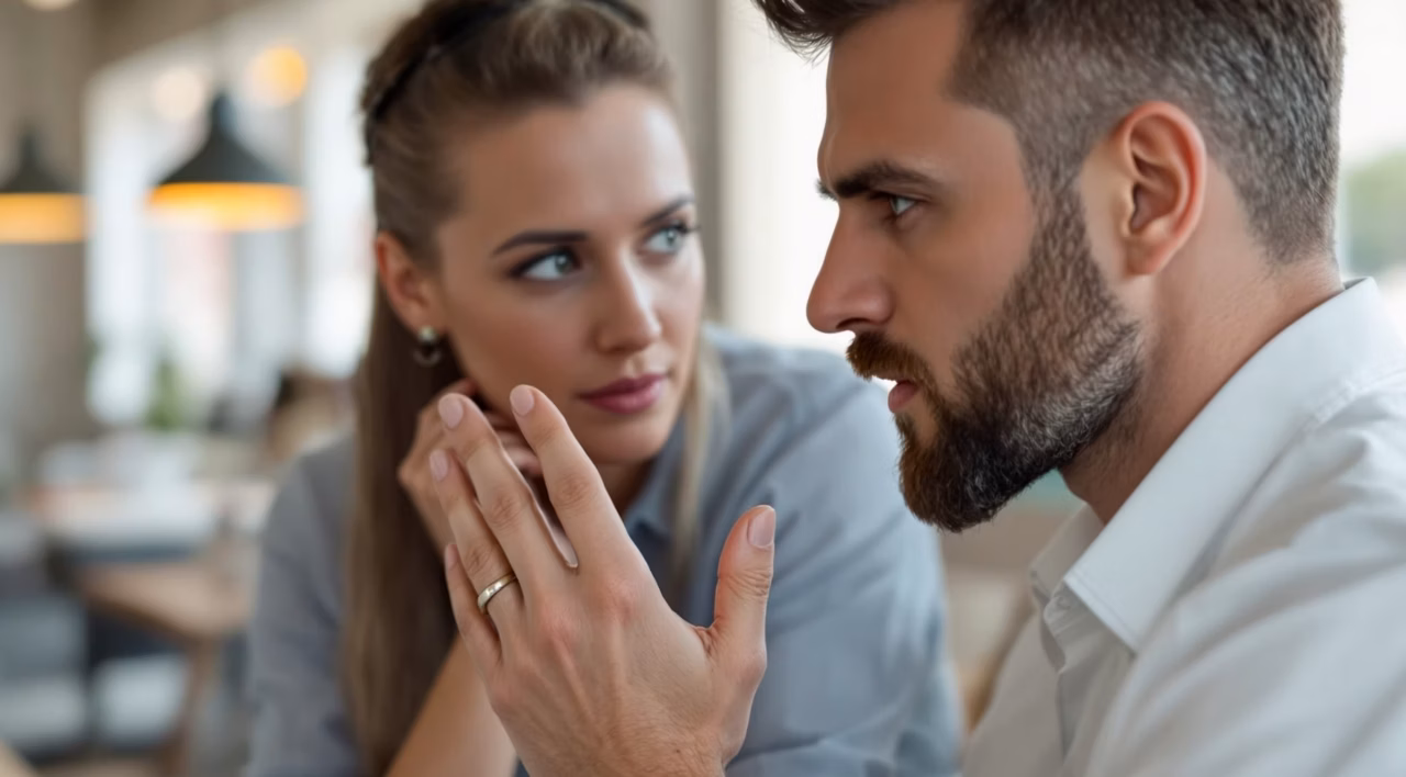 À quoi pense un homme quand une femme lui plaît ?
