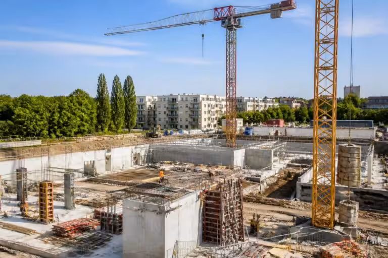 Val-d&rsquo;Oise : Après 40 ans d&rsquo;attente, la construction du futur lycée entre enfin dans une nouvelle phase
