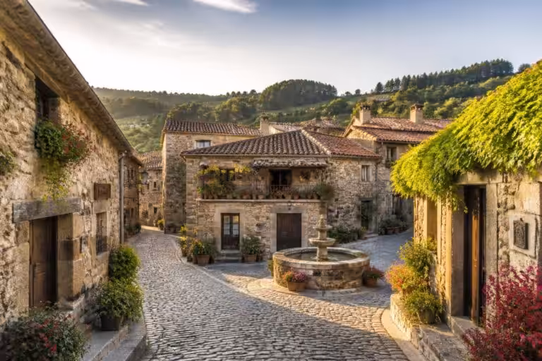 Village à visiter autour de moi : nos plus belles idées